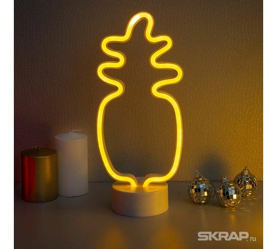 Изображение товара Неоновый светильник ENERGY EN-NL 16 104312