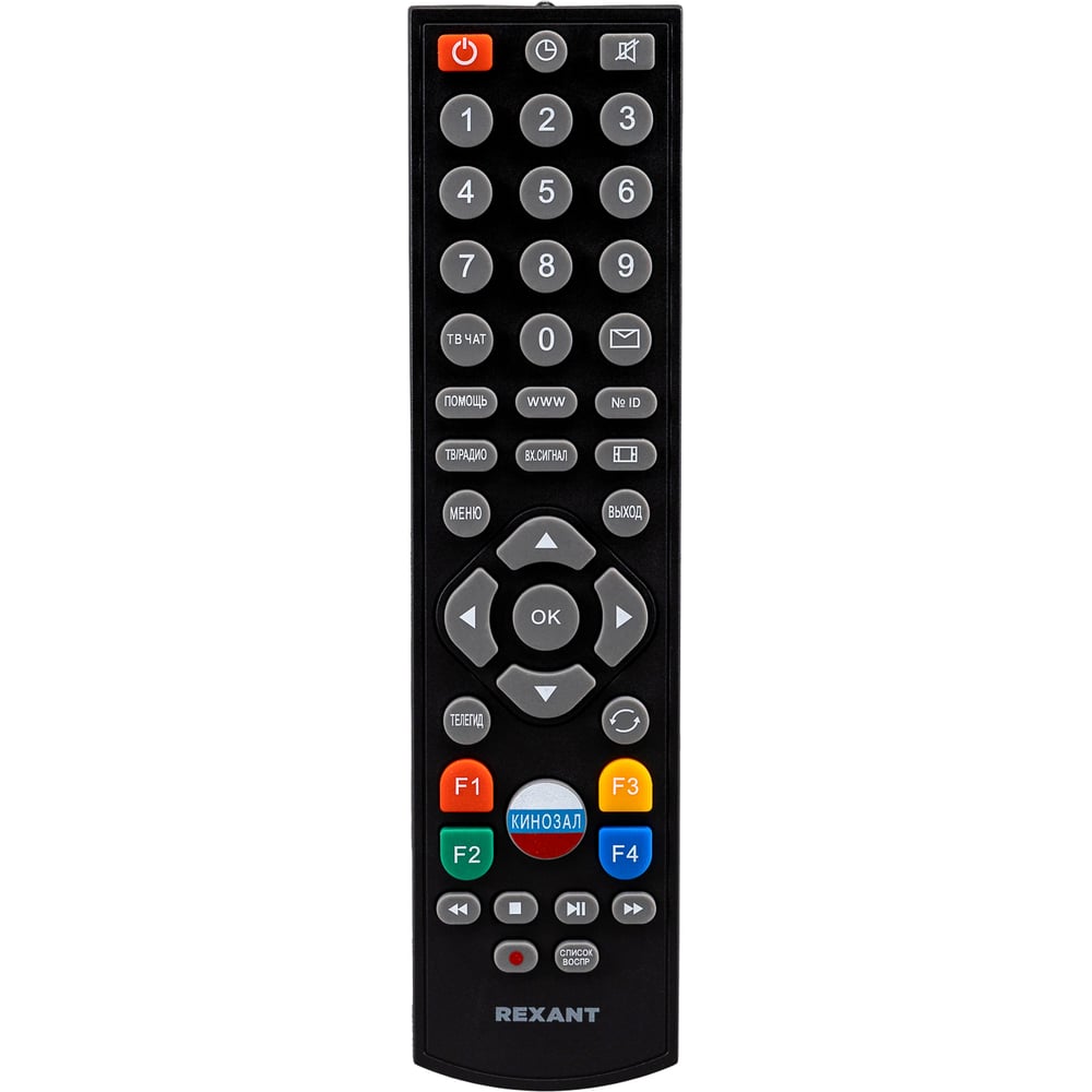 Изображение товара Пульт для ресиверов REXANT Триколор ТВ 38-0035