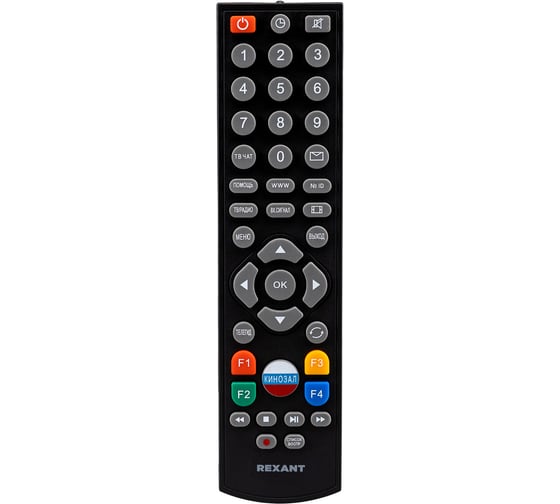Изображение товара Пульт для ресиверов REXANT Триколор ТВ 38-0035