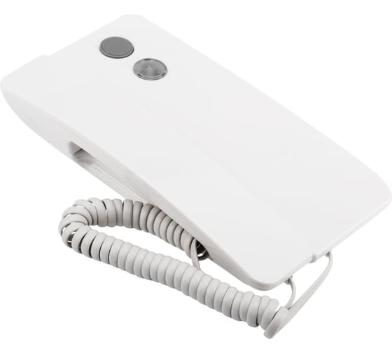 Изображение товара Трубка домофона REXANT с индикатором и отключением звука RX-346 Premium 45-0346