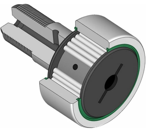 Изображение товара Подшипник NTN KR19FLL/3AS 4547359801583