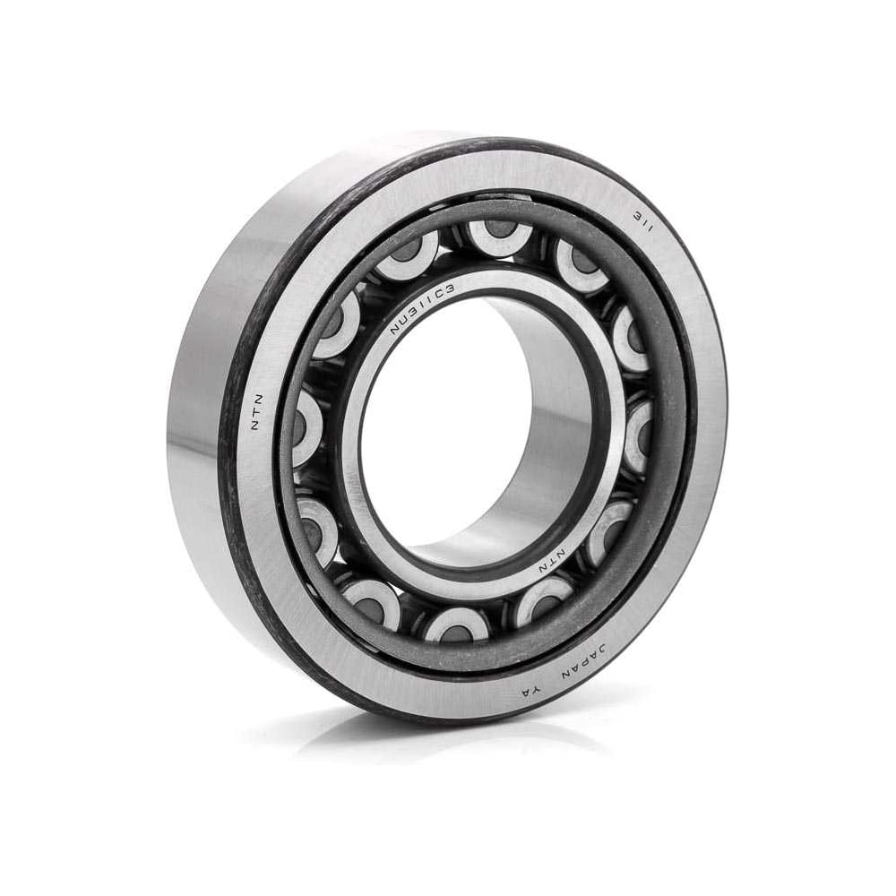 Изображение товара NTN NU 311 C3 подшипник радиальный роликовый однорядный открытый