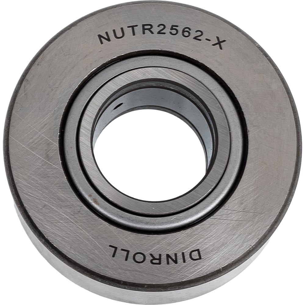 Изображение товара Подшипник роликоподшипник DINROLL NUTR2562-X 62x62x24 мм открытый