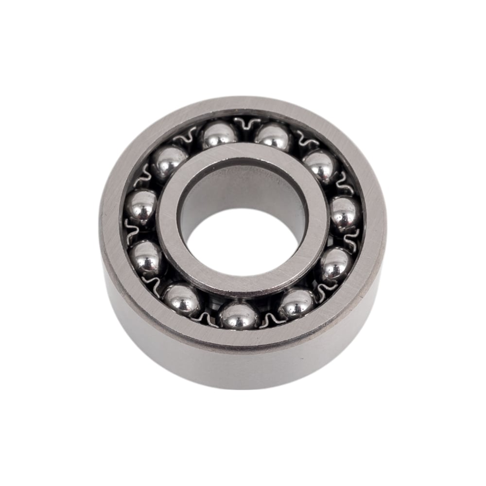 Изображение товара Подшипник DINROLL 2202 шариковый двухрядный сферический открытый