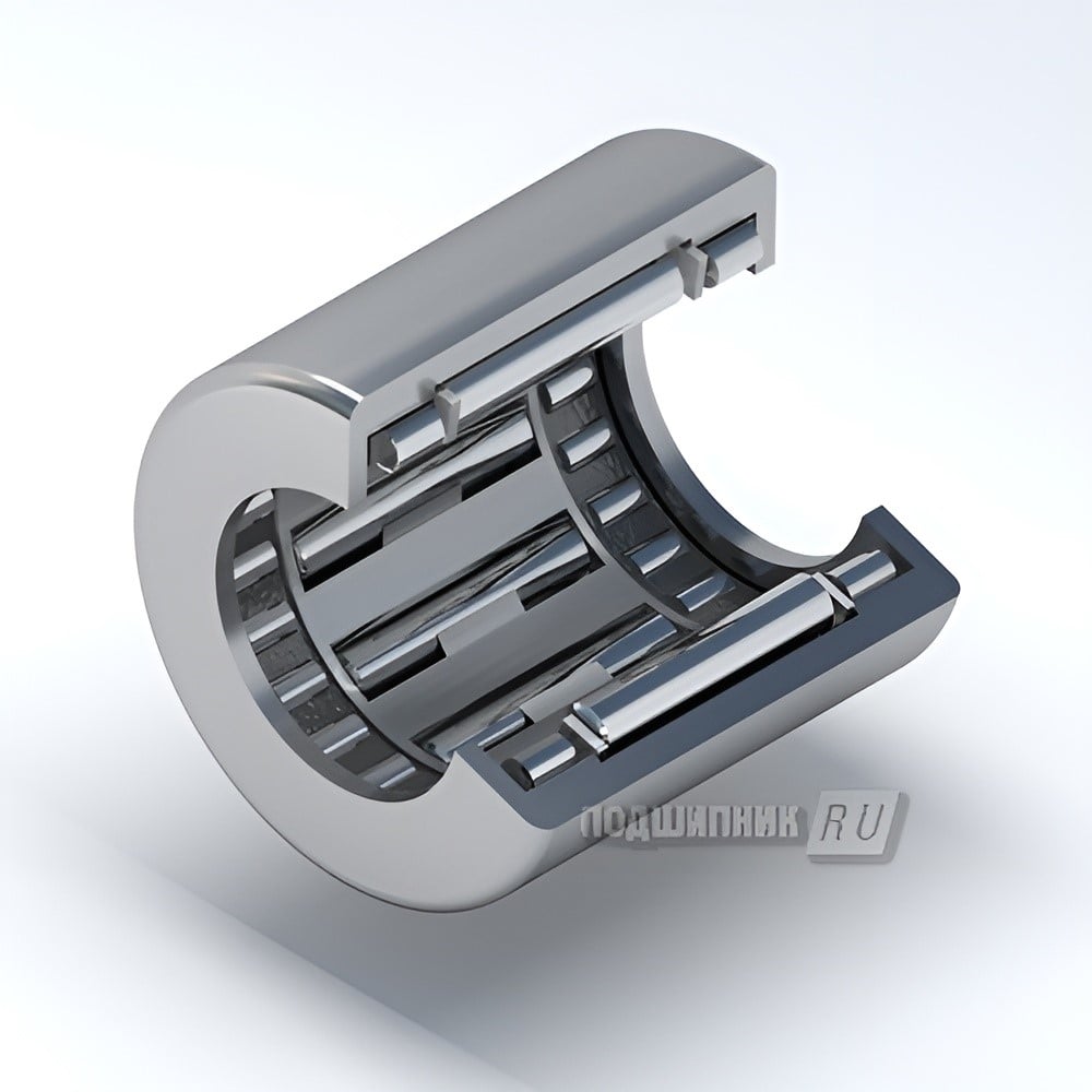 Изображение товара Обгонная муфта DINROLL HFL1226 18x18x26 мм игольчатая без внутреннего кольца