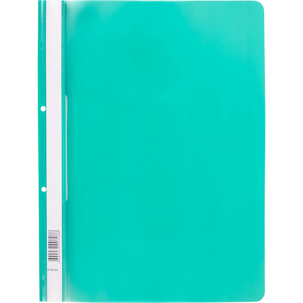 Изображение товара Папка-скоросшиватель Expert Complete A4, зеленая, 20 штук