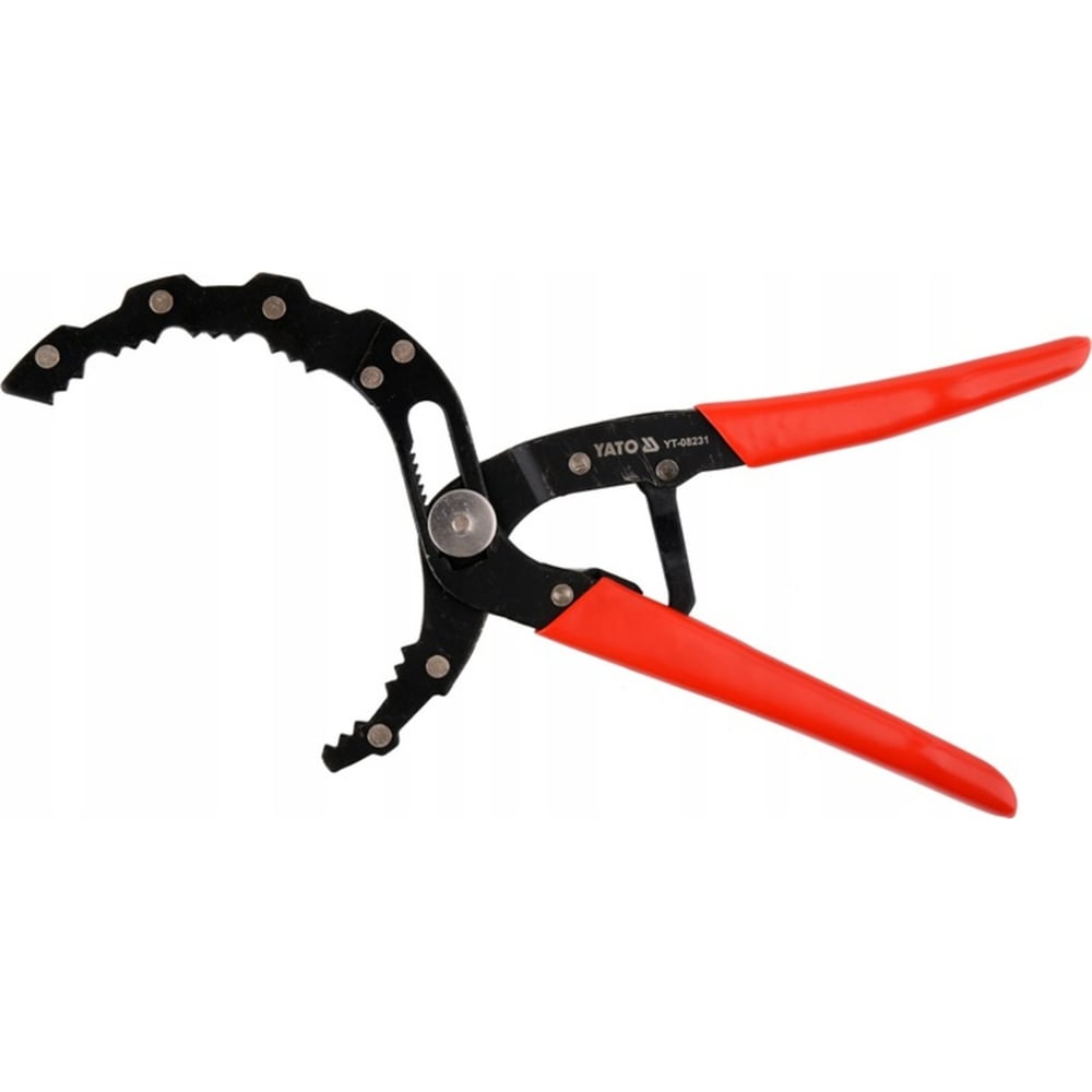 Клещи для масляного фильтра YATO 60-120мм YT-08231