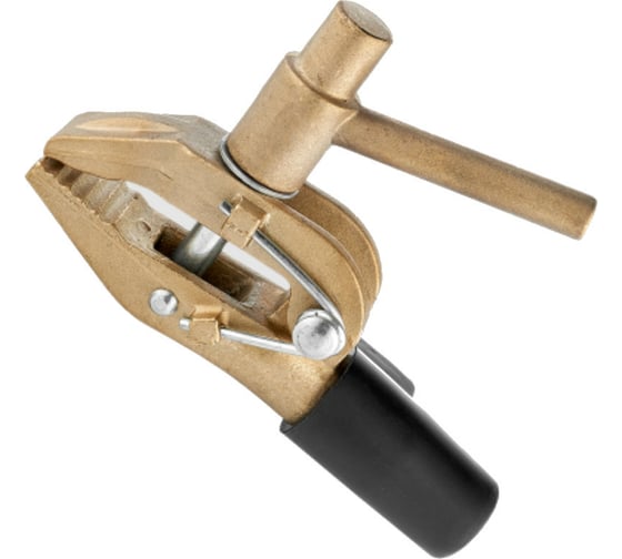 Изображение товара Клемма заземления винтовая TECH 600 А Сварог 99319