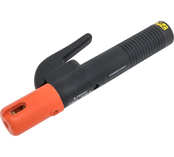 Изображение товара Электрододержатель рычажный REAL 300 А Сварог 99349