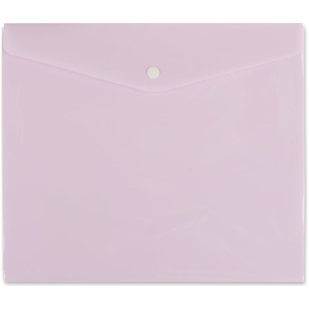 Изображение товара Папка-конверт для тетрадей Expert Complete A5+ 180 мкм лиловый 20 шт