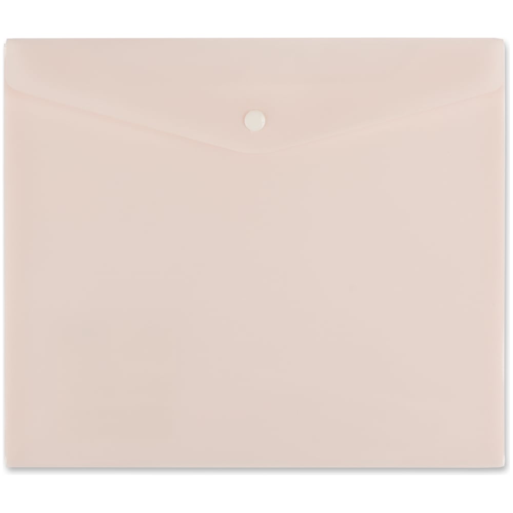 Изображение товара Папка-конверт для тетрадей Expert Complete A5+ 180мкм персиковая 20 шт