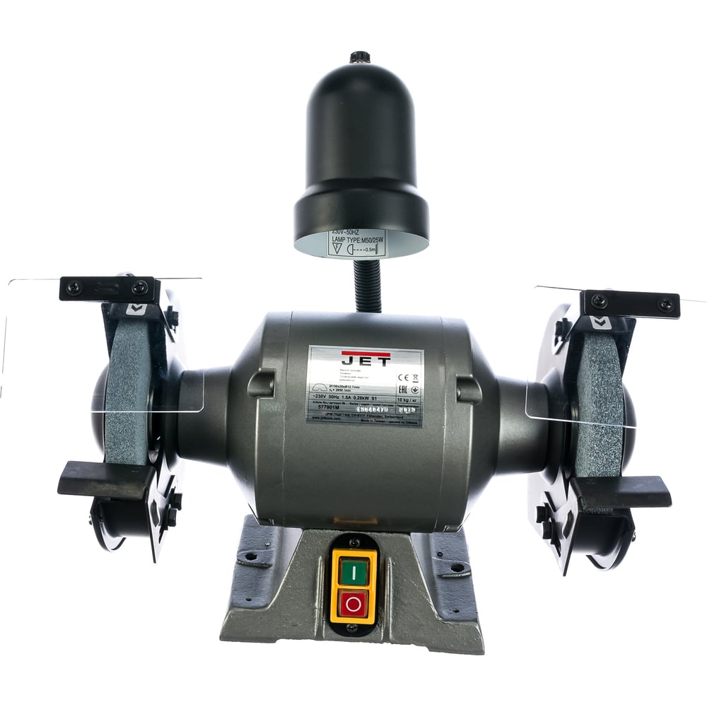 Станок для заточки инструмента JET JBG-150 577901M JBG-150