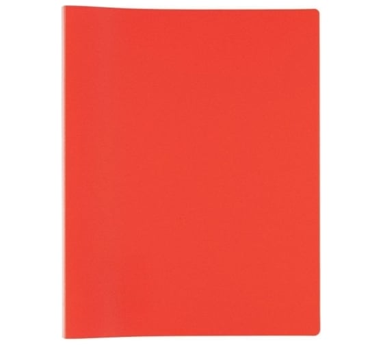 Изображение товара Папка Expert Complete с пружинным скоросшивателем A4 450 мкм 15 мм песок, красный, 6 шт 605380