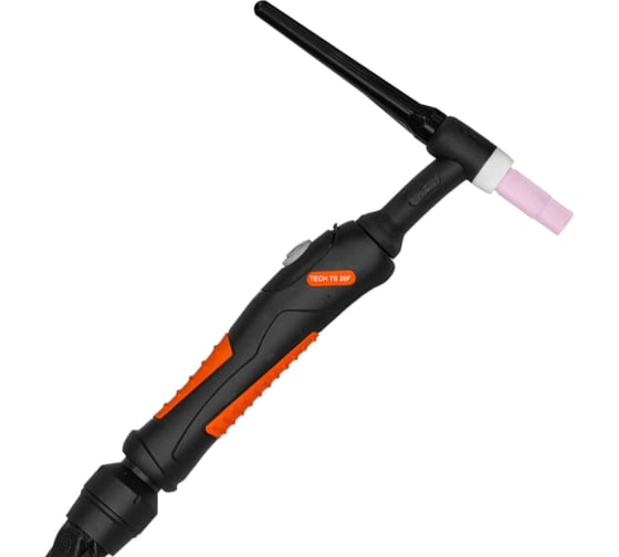 Изображение товара Горелка сварочная для TIG-сварки (M12х1; 4 м) TS 26F Сварог IOR6906