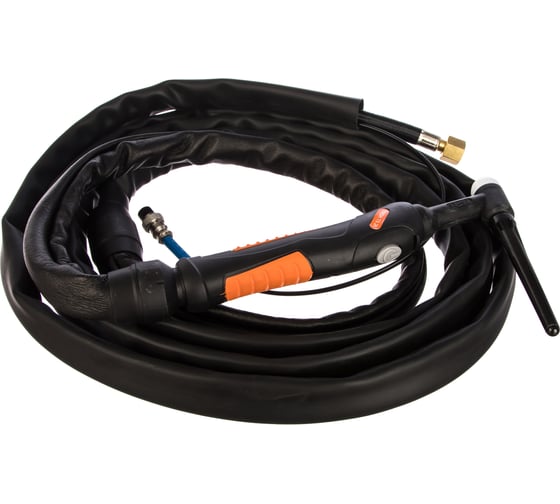Изображение товара Горелка сварочная для TIG-сварки (180/200 A; 4 м) TS 26 Сварог IOW6907