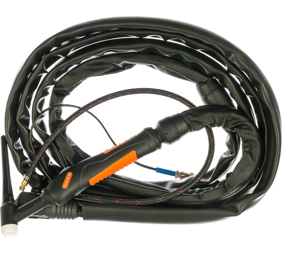 Изображение товара Горелка сварочная для TIG-сварки (160/200 A; 8 м) TS 26 Сварог IOW6360