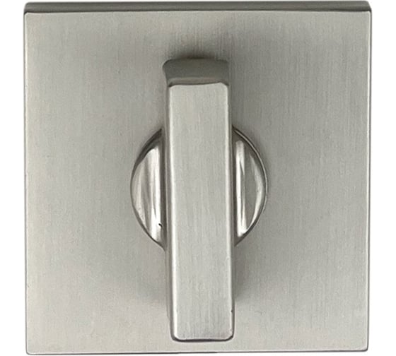 Изображение товара Завертка к ручкам PUERTO серия SLIM, никель супер матовый INBK AL 03 slim MSN