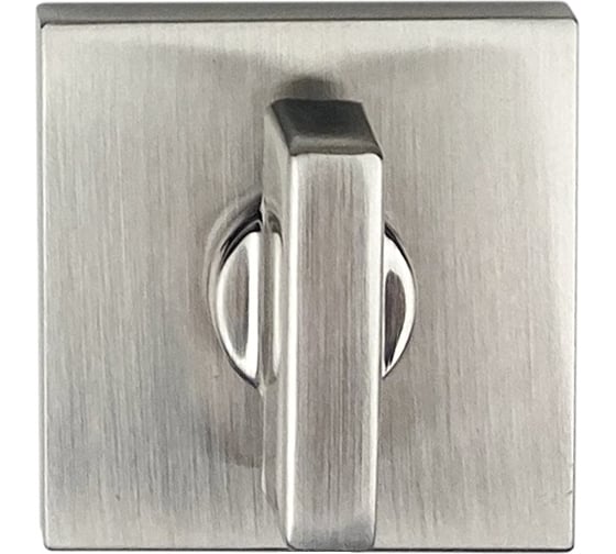 Изображение товара Завертка к ручкам PUERTO серия SLIM, никель матовый INBK AL 03 slim SN