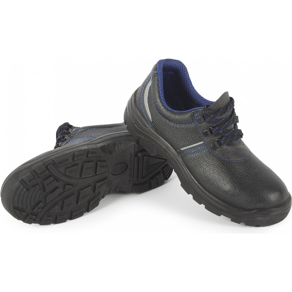 Изображение товара Полуботинки ЭлитСпецОбувь ПУ размер 47 защитные легкие универсальные