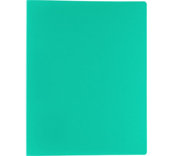 Изображение товара Папка Expert Complete металлический прижим, A4, 450 мкм, 15 мм, песок, зеленый, уп. 6шт. 605714