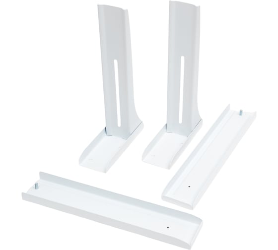 Изображение товара Кронштейн для СВЧ РЭМО К-112 белый 701026