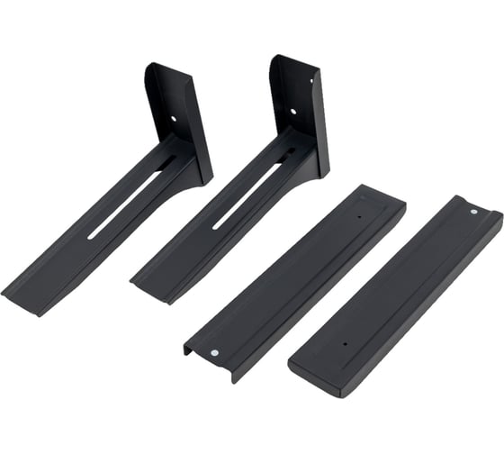 Изображение товара Кронштейн для СВЧ РЭМО К-112 черный 701025