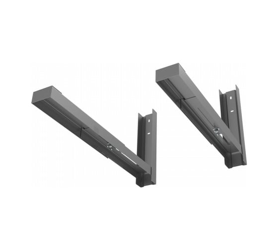 Изображение товара Кронштейн для СВЧ РЭМО К-114 металлик 701033