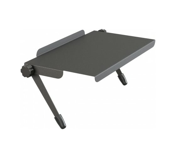 Изображение товара Навесная полка для аксессуаров РЭМО S1002 черная 960061