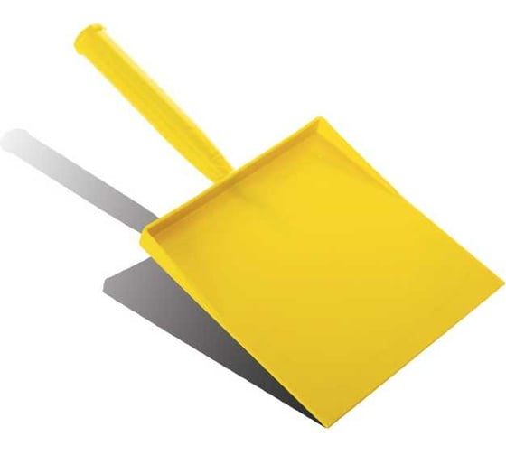 Изображение товара Лопатка DEKOR HASSAN пластиковая, 40x20см 072