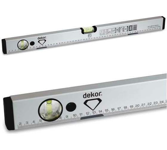 Изображение товара Уровень DEKOR HASSAN 200см 469
