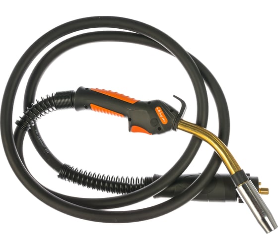 Изображение товара Горелка сварочная для MIG/MAG-сварки (евро; 3 м) MS 450 Сварог ICT1915