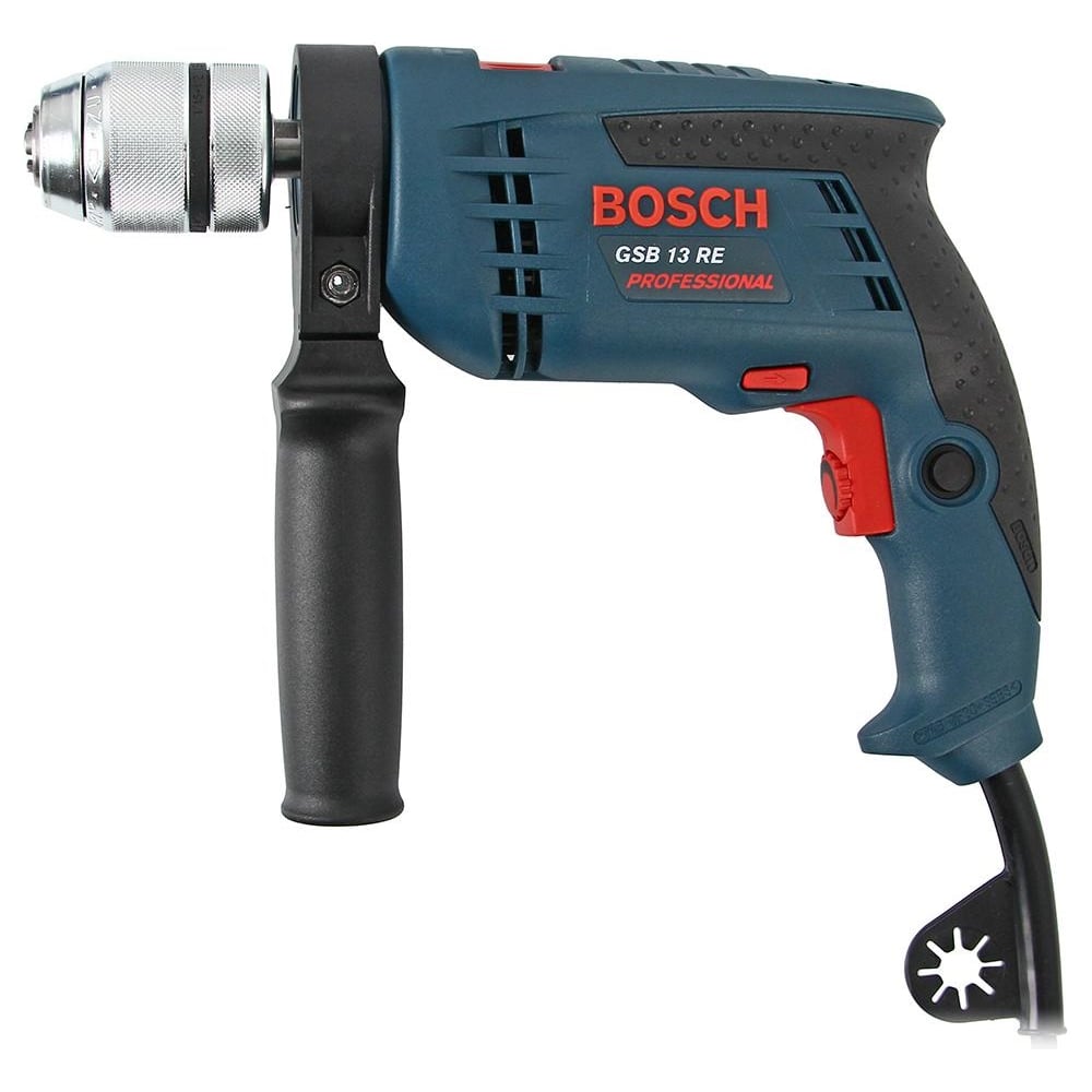 фото Ударная дрель bosch gsb 13 re 0.601.217.100