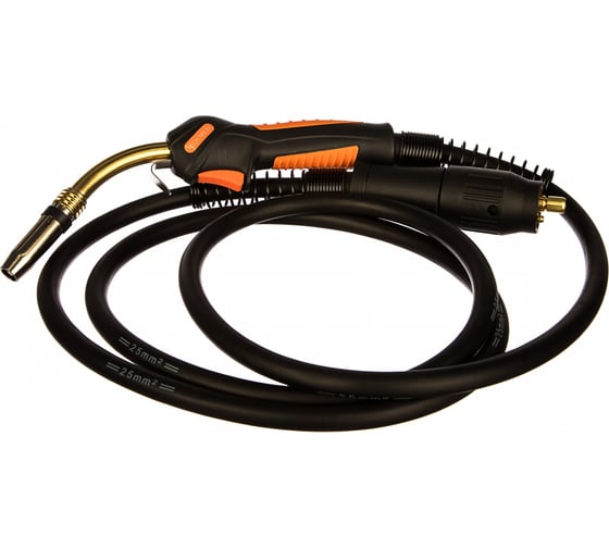 Изображение товара Горелка сварочная для MIG/MAG-сварки (евро; 3 м) MS 24 Сварог ICT2698