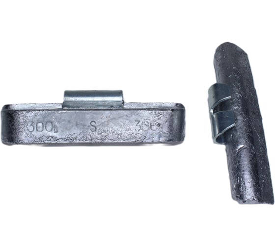 Изображение товара Балансировочные груза для грузовых авто R2R 300гр 10шт R2R 6070-ГР-300-10-М