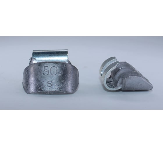 Изображение товара Балансировочные груза для грузовых авто R2R 50гр 20шт R2R 6070-ГР-050-20-М