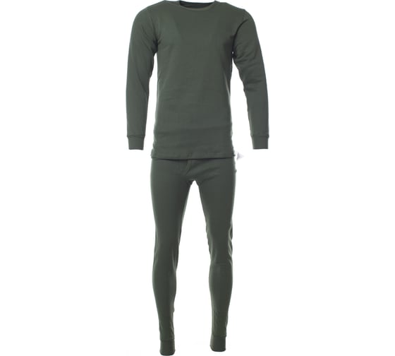 Изображение товара Нательное белье с начесом Спрут, размер 96-100/48-50, рост 182-188 00000104117