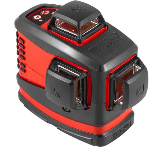 Изображение товара Лазерный уровень Kapro 3D, в кейсе 883H