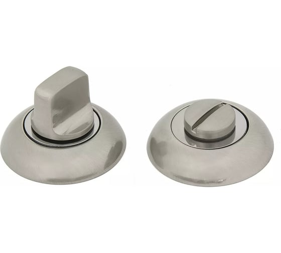 Изображение товара Накладка на ручку Фабрика замков A 1 BK SN СТ-00000218