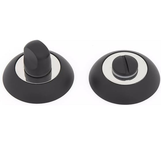 Изображение товара Накладка на ручку Фабрика замков A 100 BK BB СТ-00001401