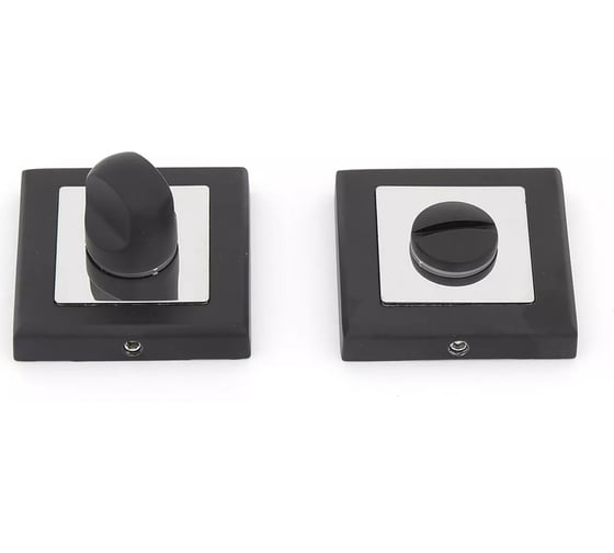 Изображение товара Накладка на ручку Фабрика замков A 200 BK BB СТ-00001404