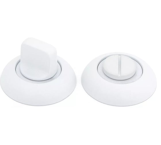 Изображение товара Накладка фиксатор Фабрика замков T WW BK СТ-00001104