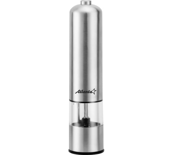 Изображение товара Электрическая мельница для специй Atlanta ATH-4612 gray