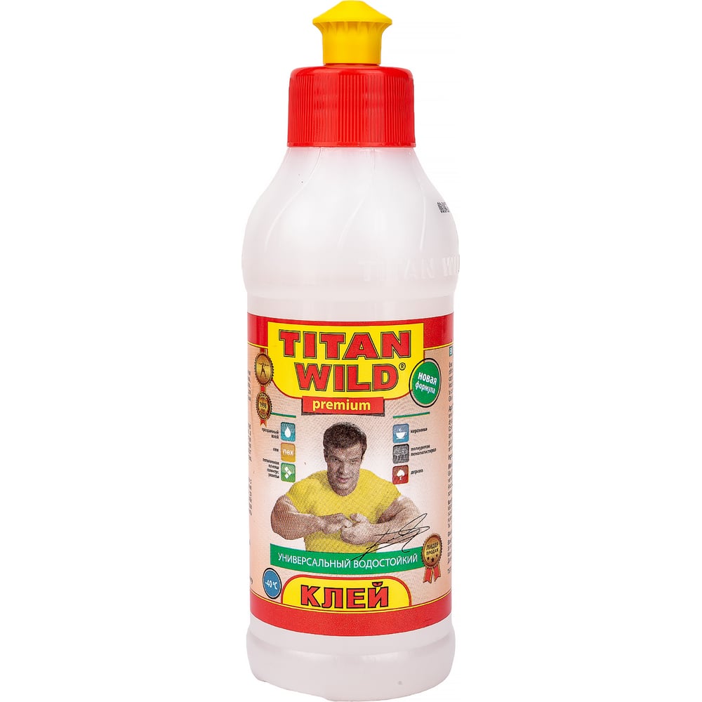 Универсальный клей TITAN WILD