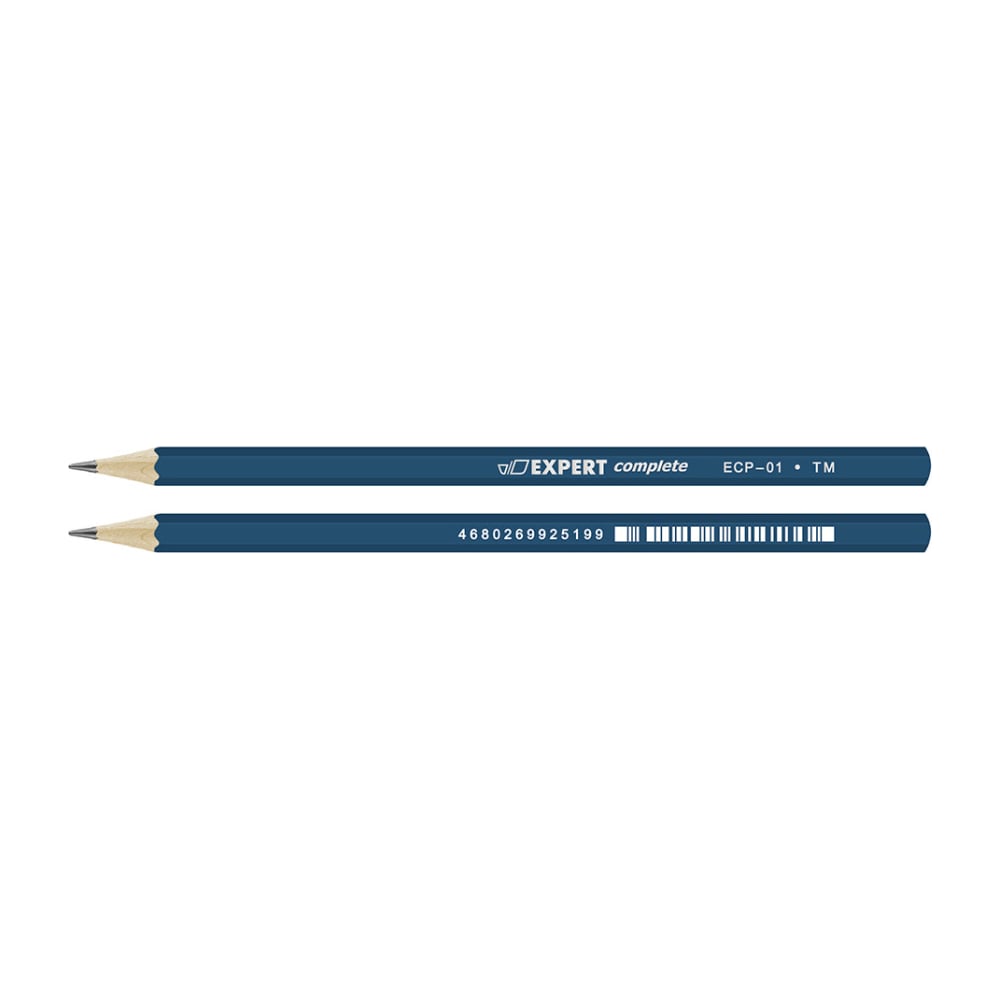 Чернографитный карандаш Expert Complete карандаш чернографитный 2 0 мм happy graphix самолеты hв трёхгранный