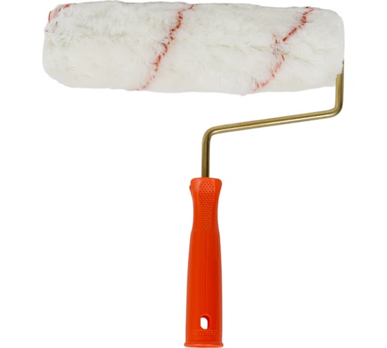 Изображение товара Малярный валик для силиконовой краски DEKOR SILTEKS 250 мм 1012