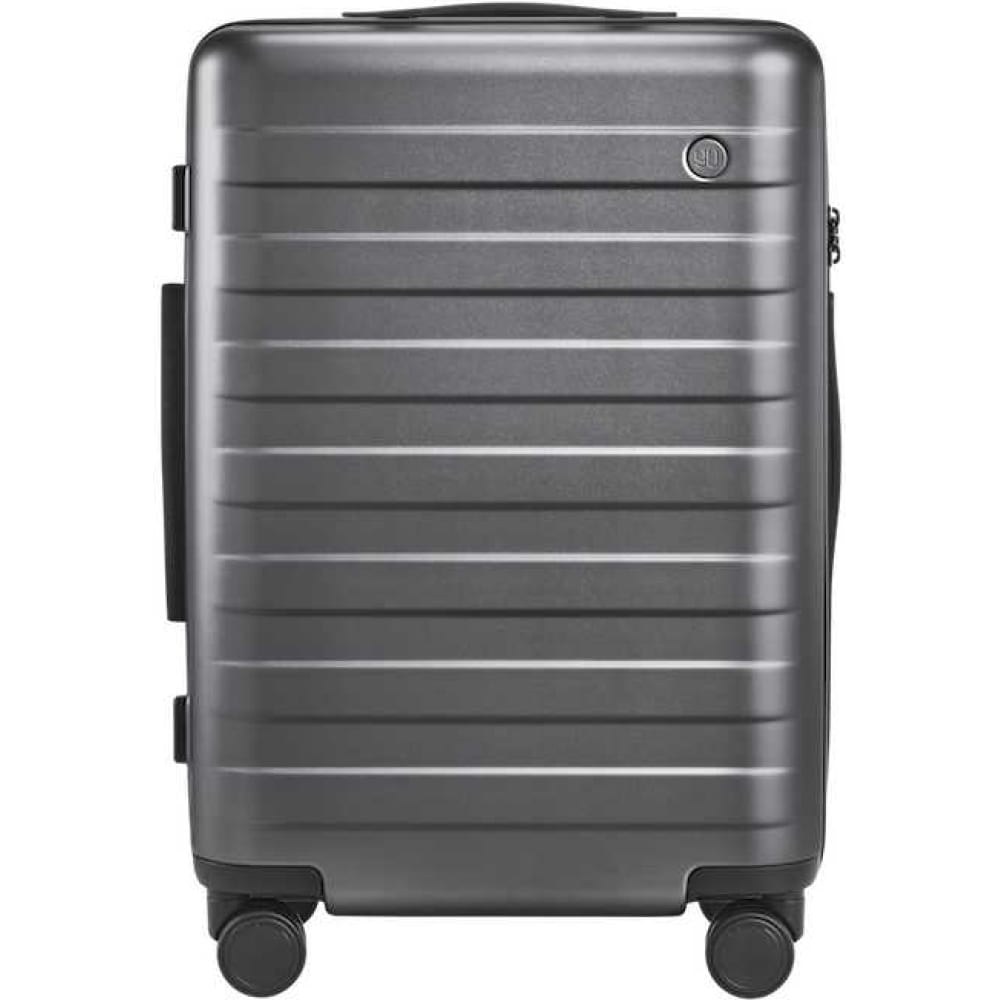 Чемодан NinetyGo чемодан ninetygo rhine pro plus luggage 29 серый