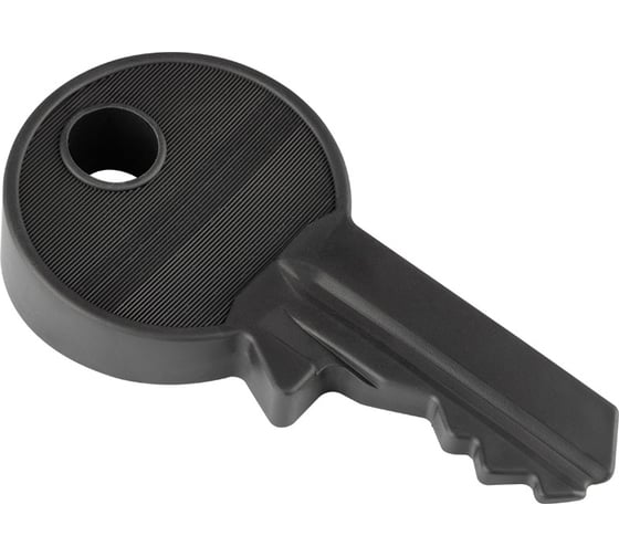 Изображение товара Напольный стоппер фиксатор для двери Рыжий кот Ключ 103691