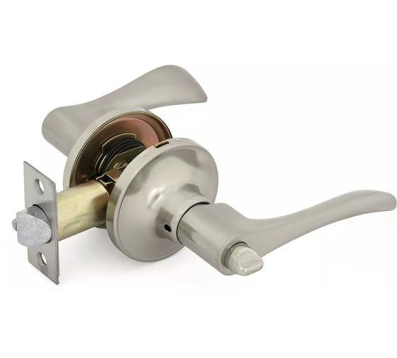 Изображение товара Ручка защелка Фабрика замков 3201 SN ET СТ-00000670