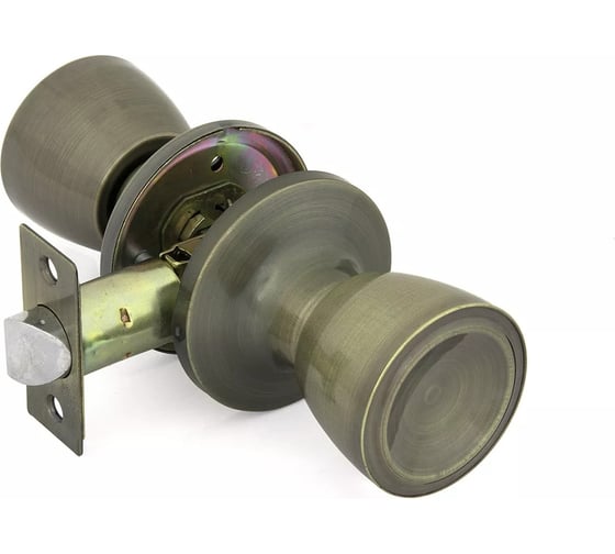 Изображение товара Ручка защелка Фабрика замков FZ 7072E AB PS СТ-00000244