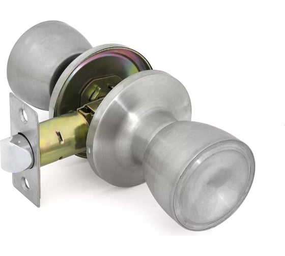 Изображение товара Ручка защелка Фабрика замков FZ 7072E SN PS СТ-00000250